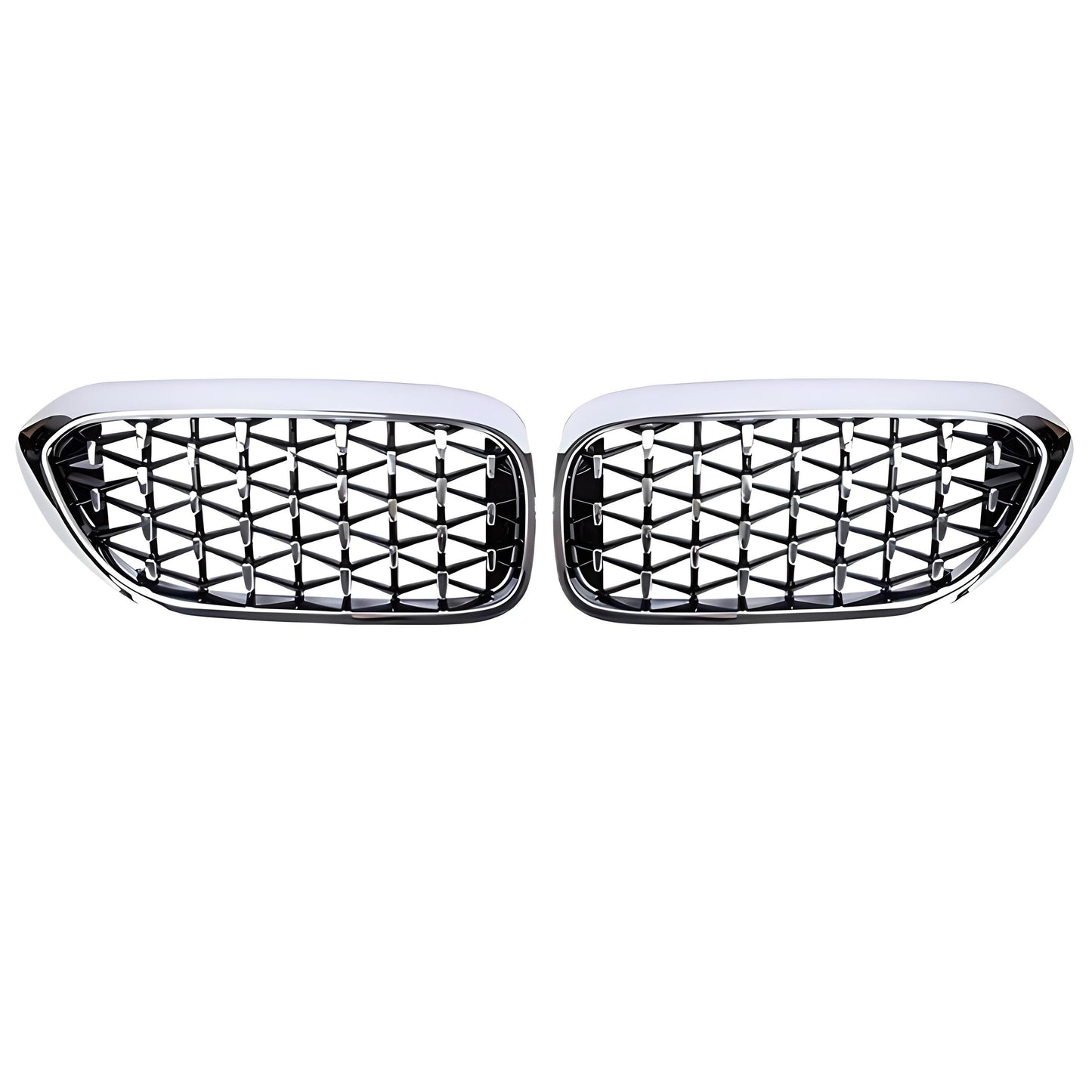 BMW Kidney Grille | 5 Series G30 G31 G38 (2018 - 2020) | Diamond - The Beamer Shop