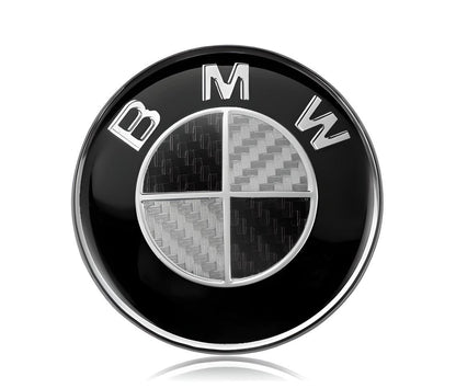 BMW BADGE | Black & Grey