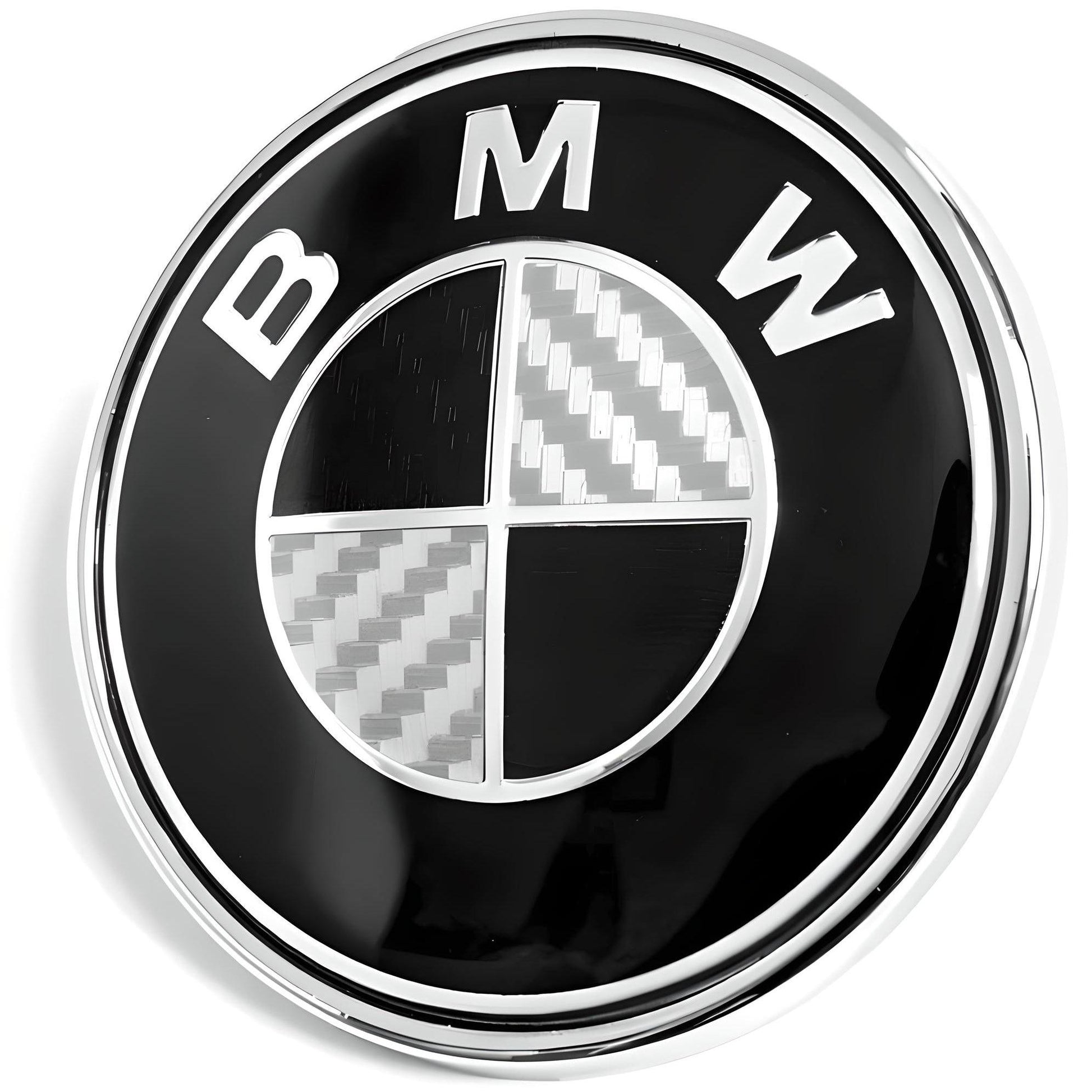 BMW Badge | Black & Grey - The Beamer Shop