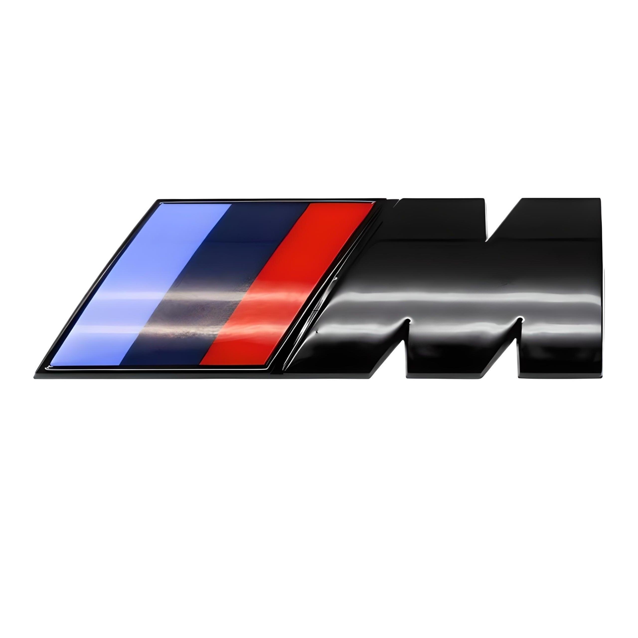 BMW ///M Badge - The Beamer Shop