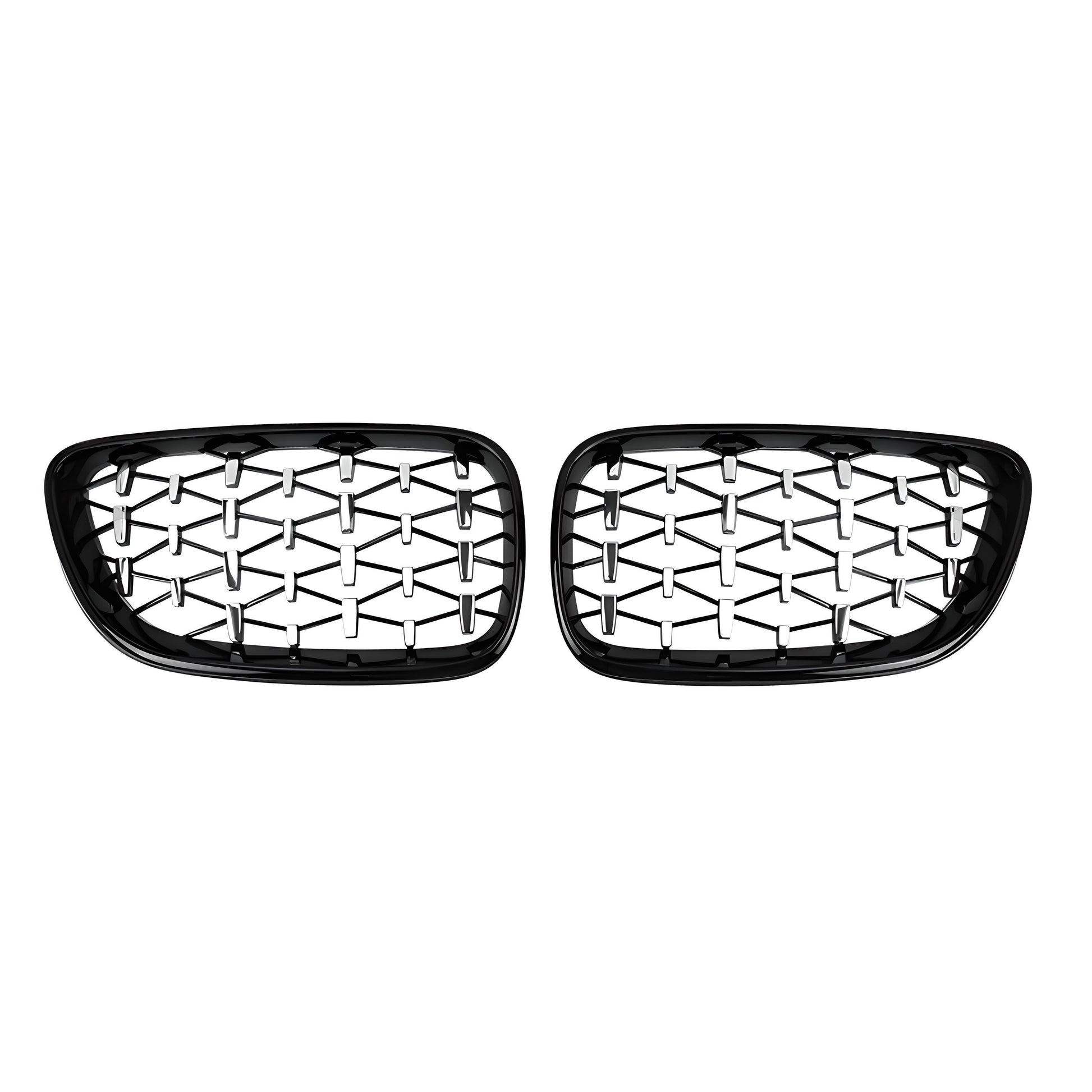 BMW Kidney Grille | 2 Series F22 F23 (2014 - 2018) | Diamond - The Beamer Shop