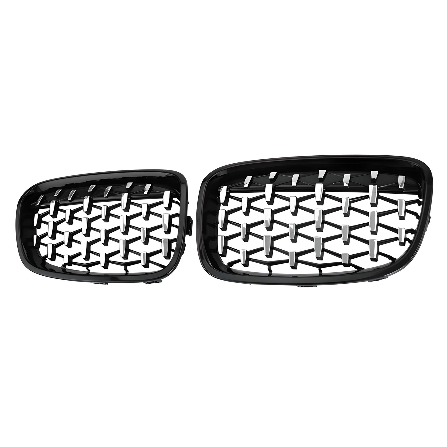 BMW Kidney Grille | 1 Series F20 F21 (2011 - 2019) | Diamond - The Beamer Shop