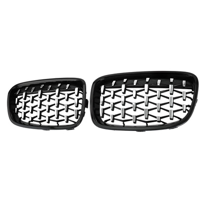 BMW Kidney Grille | 1 Series F20 F21 (2011 - 2019) | Diamond - The Beamer Shop