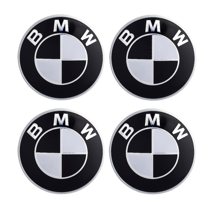 BMW Emblem | Schwarz & Weiß