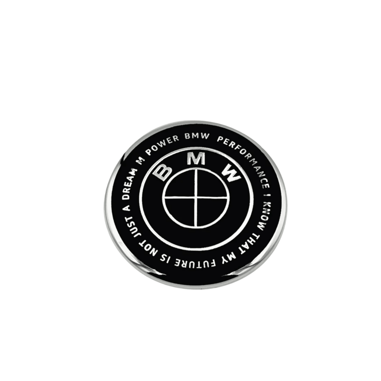 50TH ANNIVERSARY BADGE | Full Black