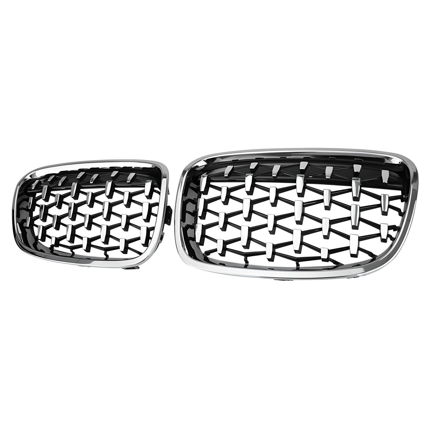 BMW Kidney Grille | 1 Series F20 F21 (2011 - 2019) | Diamond - The Beamer Shop