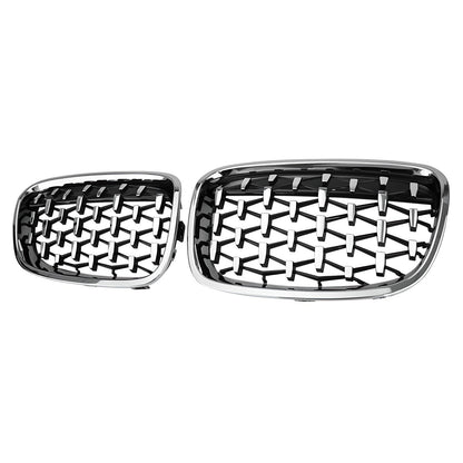 BMW Kidney Grille | 1 Series F20 F21 (2011 - 2019) | Diamond - The Beamer Shop