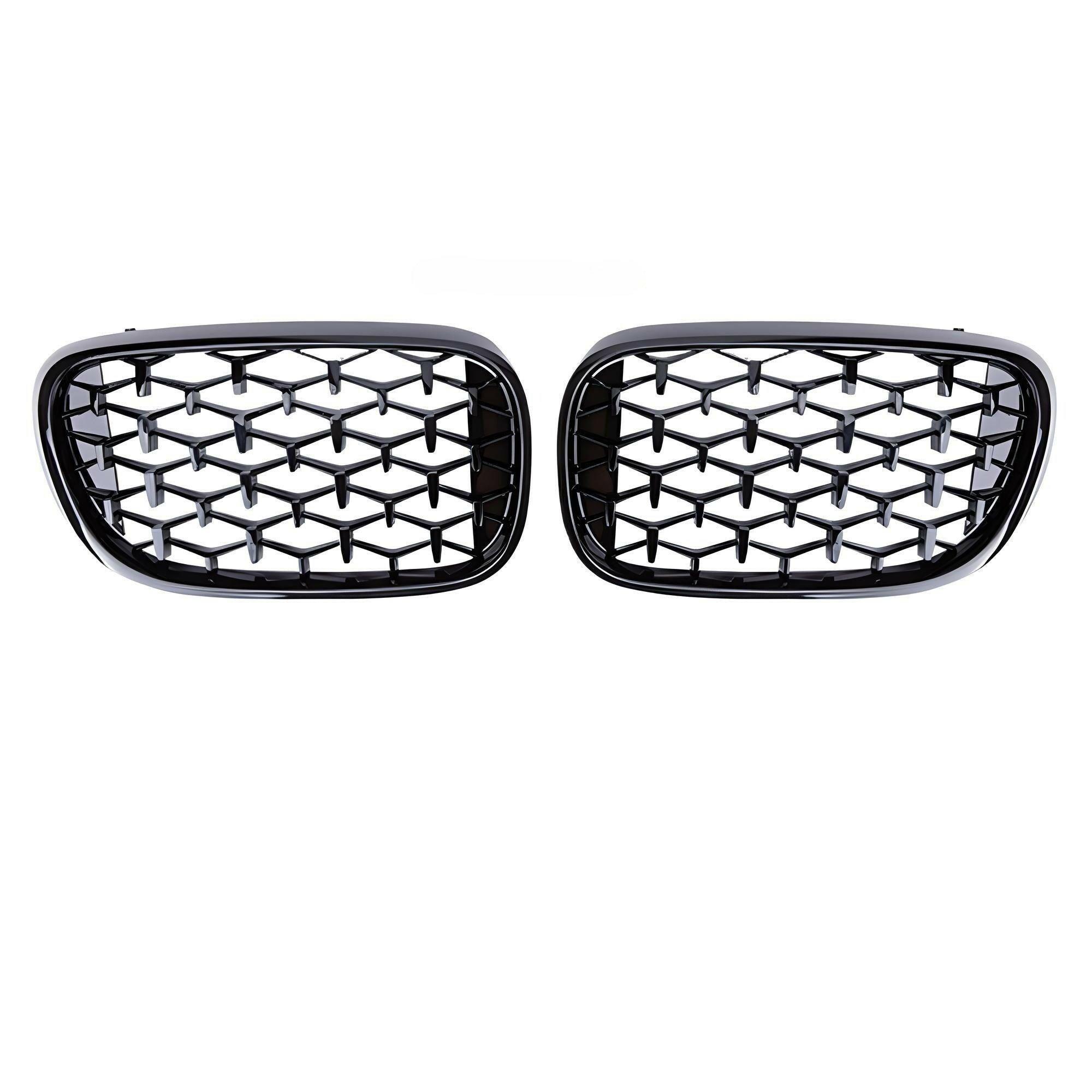 BMW Kidney Grille | 7 Series G11 G12 (2016 - 2020) | Diamond - The Beamer Shop