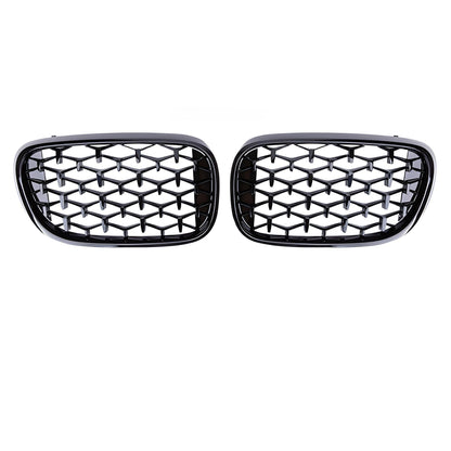 BMW Kidney Grille | 7 Series G11 G12 (2016 - 2020) | Diamond - The Beamer Shop