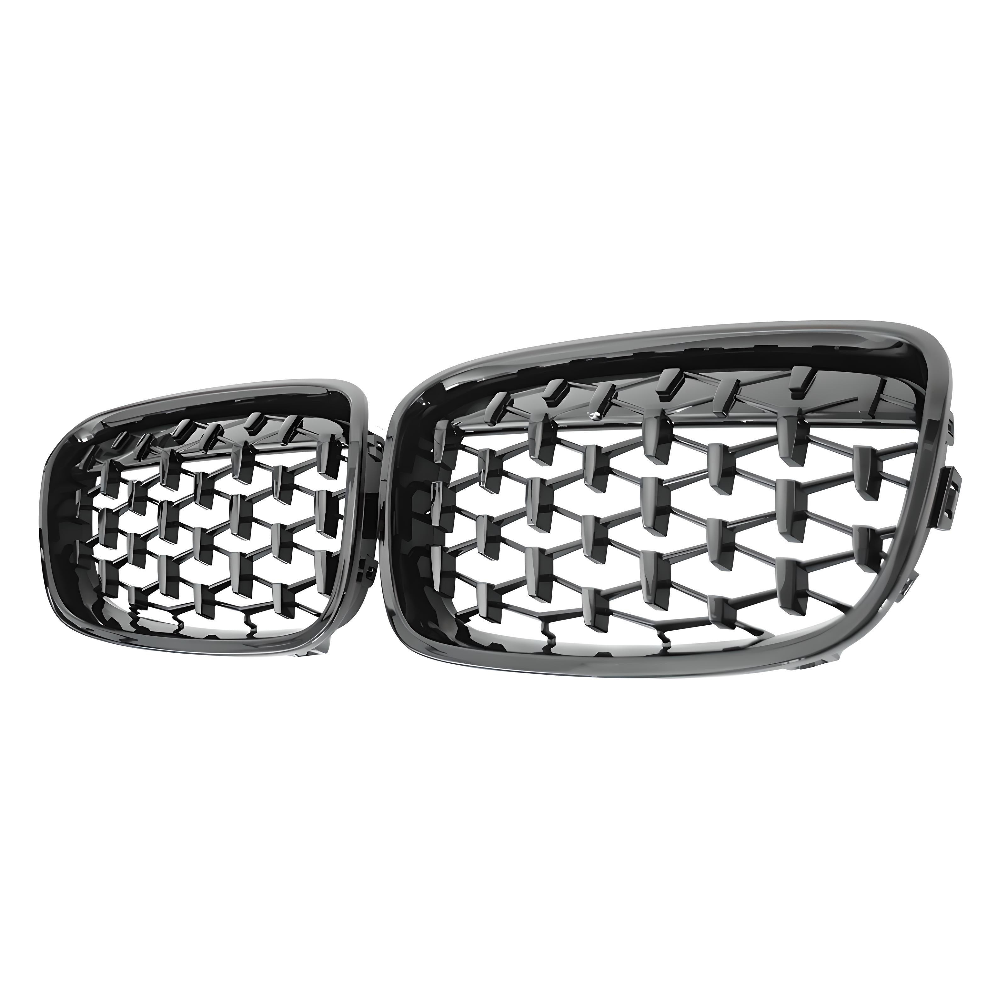 BMW Kidney Grille | 1 Series F20 F21 (2011 - 2014) | Diamond - The Beamer Shop