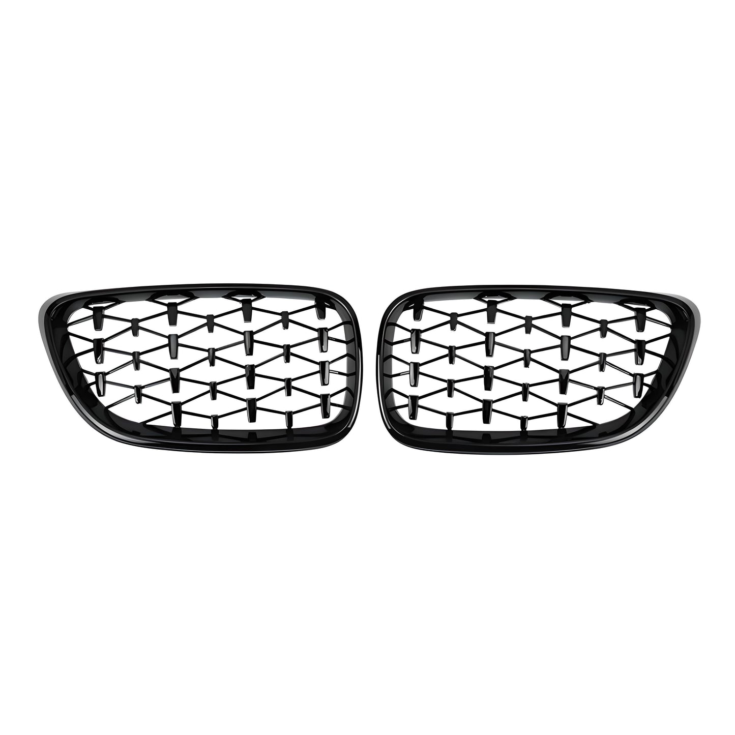 BMW Kidney Grille | 2 Series F22 F23 (2014 - 2018) | Diamond - The Beamer Shop