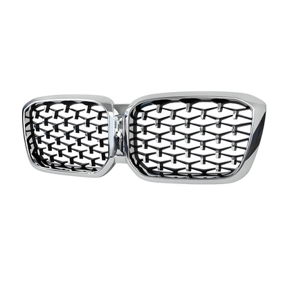 BMW Kidney Grille | X3 X4 G01 G02 G08 (2017 - 2021) | Diamond