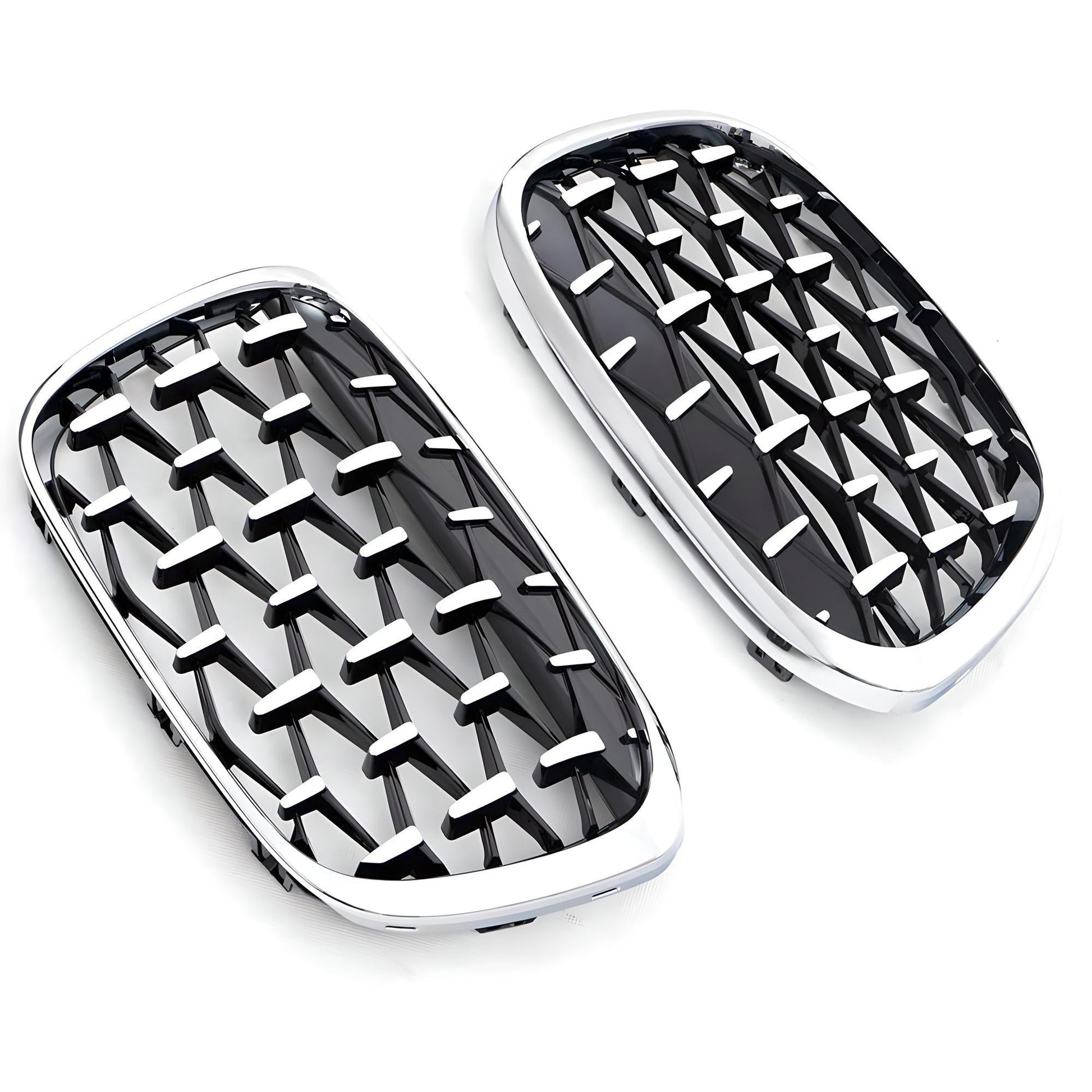 BMW Kidney Grille | X1 F48 F49 (2014 - 2019) | Diamond - The Beamer Shop