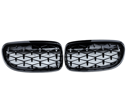 BMW KIDNEY GRILLE 3 SERIES E90 E91 (2009 - 2012)