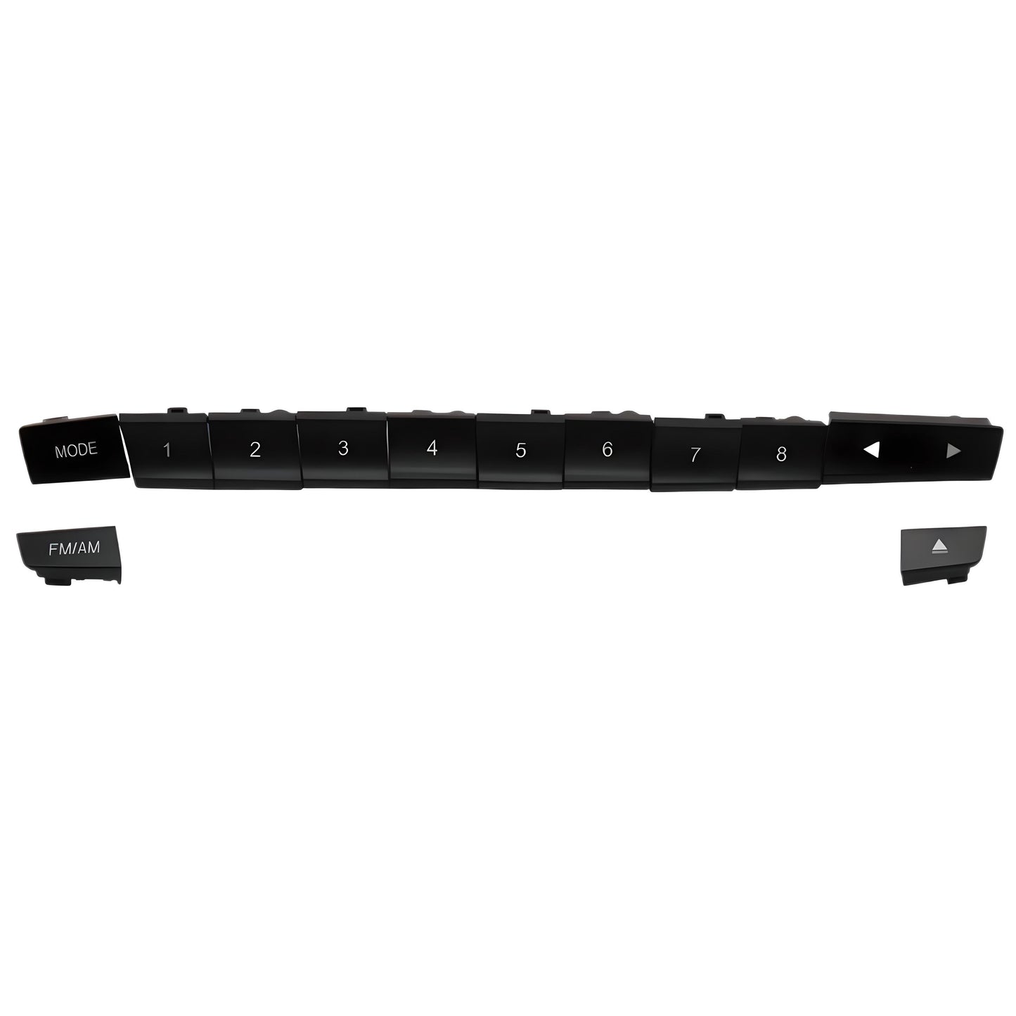BMW Dashboard Buttons | 1 2 3 4 Series F Chassis (2013 - 2018) - The Beamer Shop