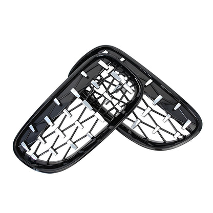 BMW Kidney Grille | 3 Series E92 E93 M3 (2010 - 2013) | Diamond