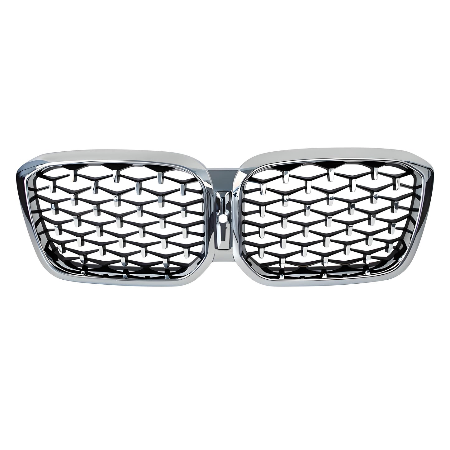 BMW Kidney Grille | X3 X4 G01 G02 G08 (2017 - 2021) | Diamond