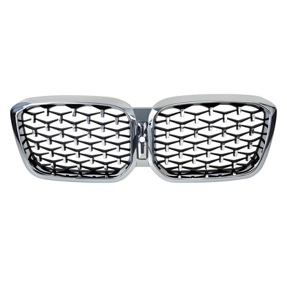 BMW Kidney Grille | X3 X4 G01 G02 G08 (2017 - 2021) | Diamond