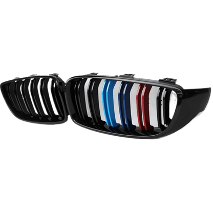 BMW KIDNEY GRILLE 3 SERIES F30 F31 F35 (2012 - 2018)