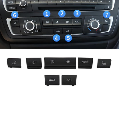 BMW Dashboard Buttons | 1 2 3 4 Series F Chassis (2013 - 2018) - The Beamer Shop