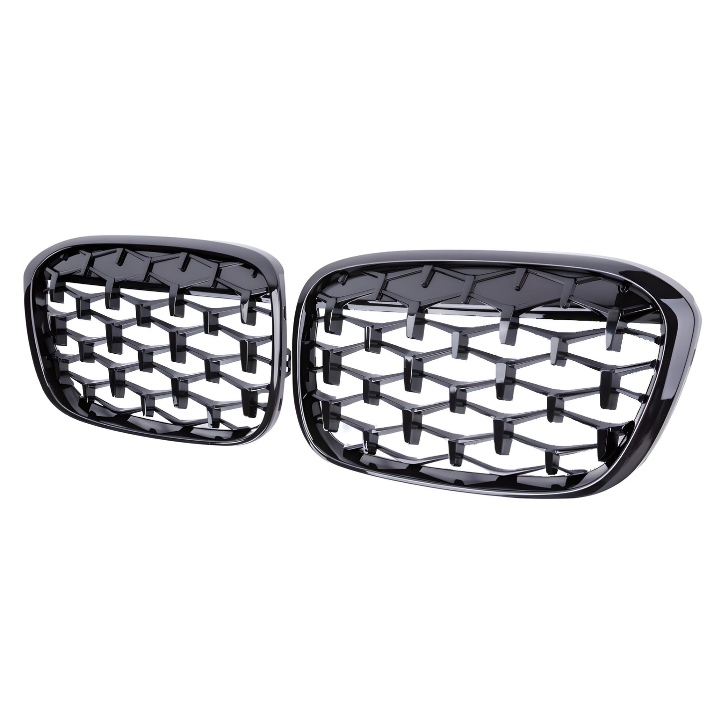 BMW Kidney Grille | X1 F48 F49 (2014 - 2019) | Diamond