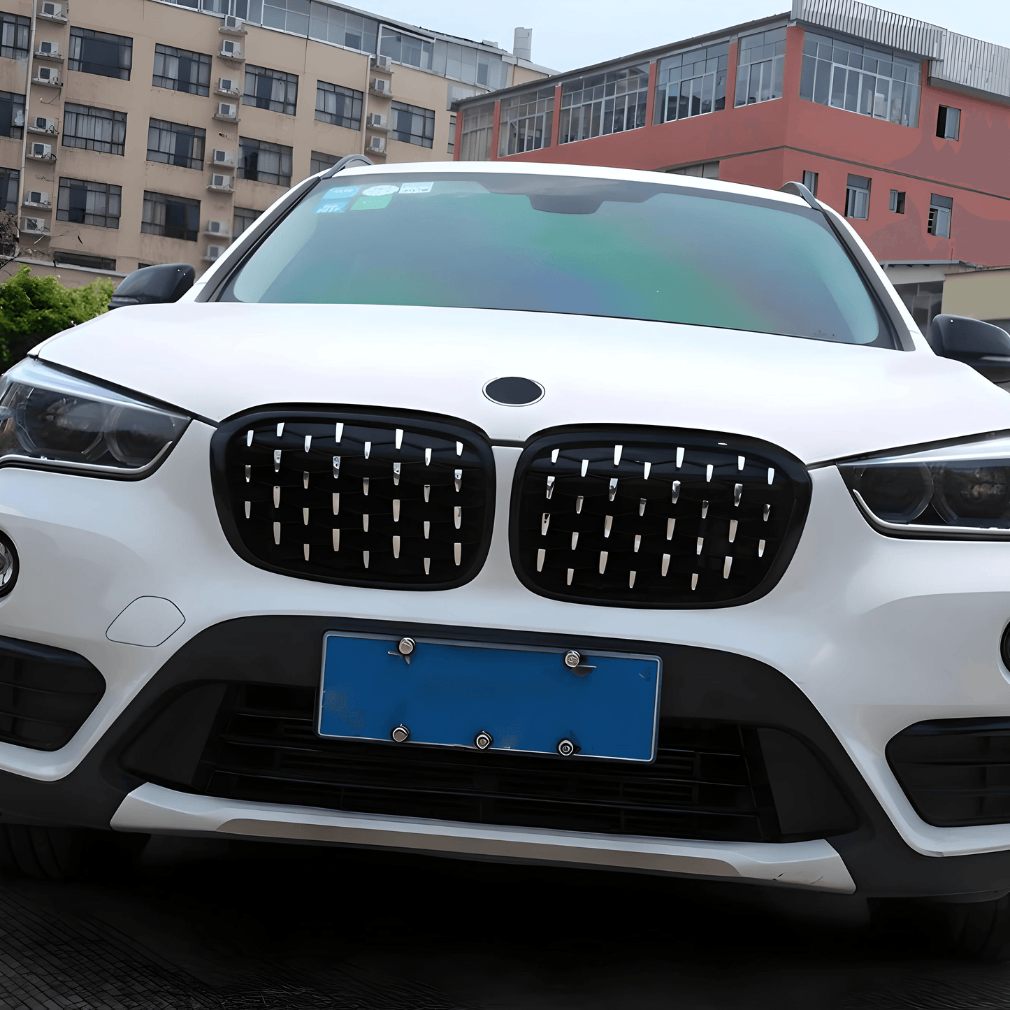 BMW KIDNEY GRILLE X1 F48 F49 (2014 - 2019)