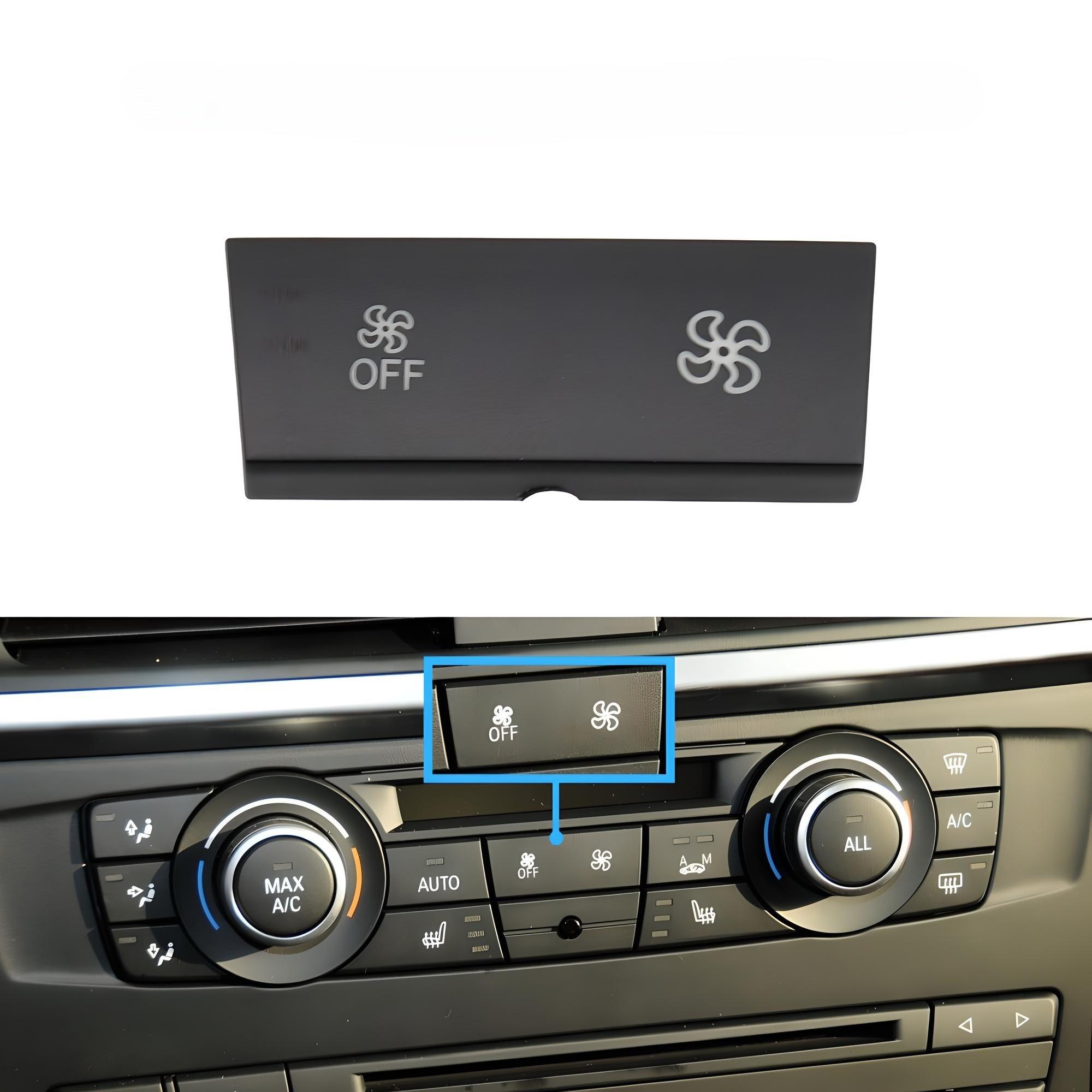 BMW Dashboard Buttons | 1 3 X1 X3 Series (2005 - 2013) - The Beamer Shop