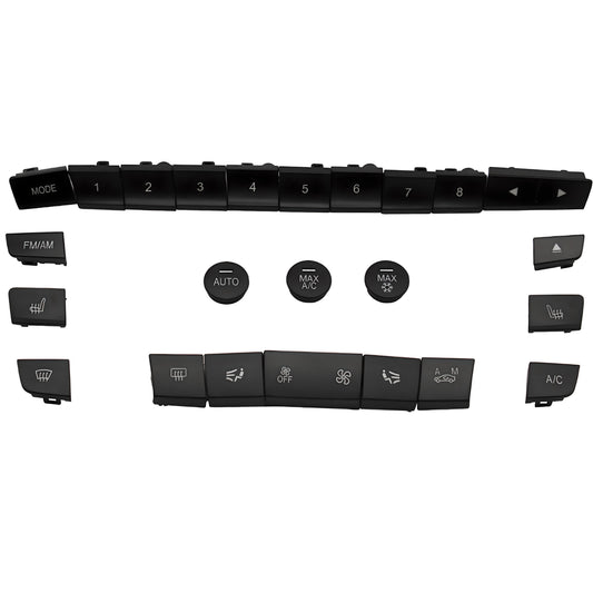 BMW Dashboard Buttons | 1 2 3 4 Series F Chassis (2013-2018)