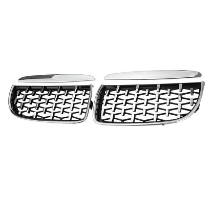 BMW Kidney Grille | 3 Series E90 E91 (2005 - 2008) | Diamond