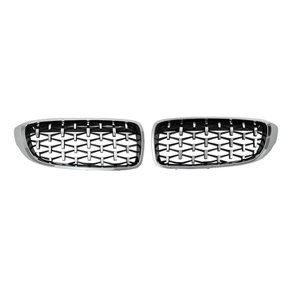 BMW Kidney Grille | 4 Series F32 F33 F36 (2014 - 2018) | Diamond