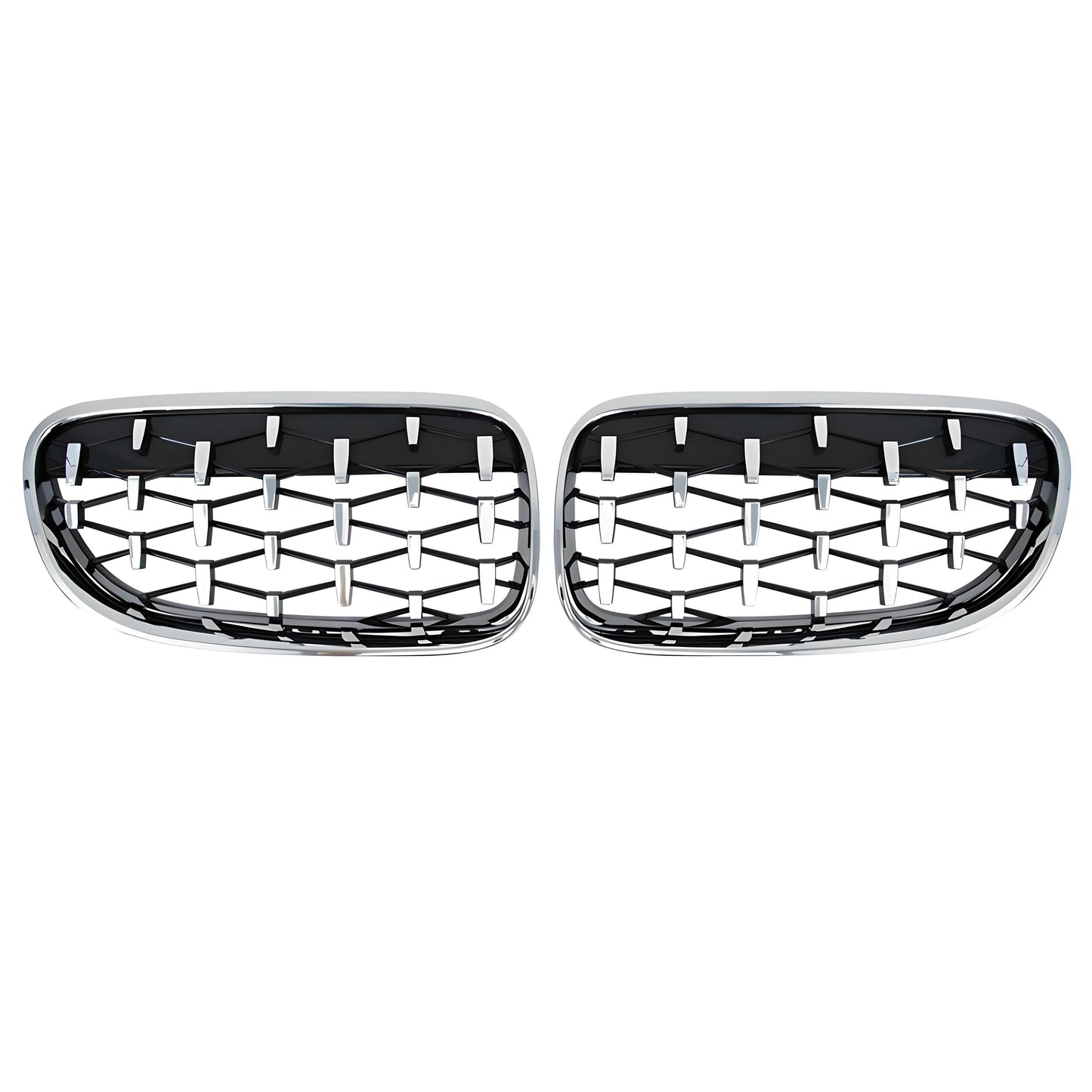 BMW Kidney Grille | 3 Series E92 E93 M3 (2010 - 2013) | Diamond