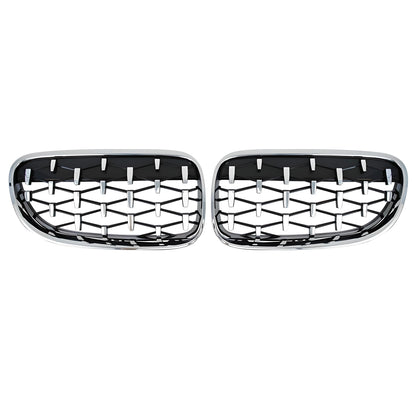 BMW Kidney Grille | 3 Series E92 E93 M3 (2010 - 2013) | Diamond