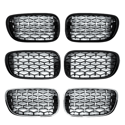 BMW KIDNEY GRILLE 7 SERIES G11 G12 (2016 - 2020)