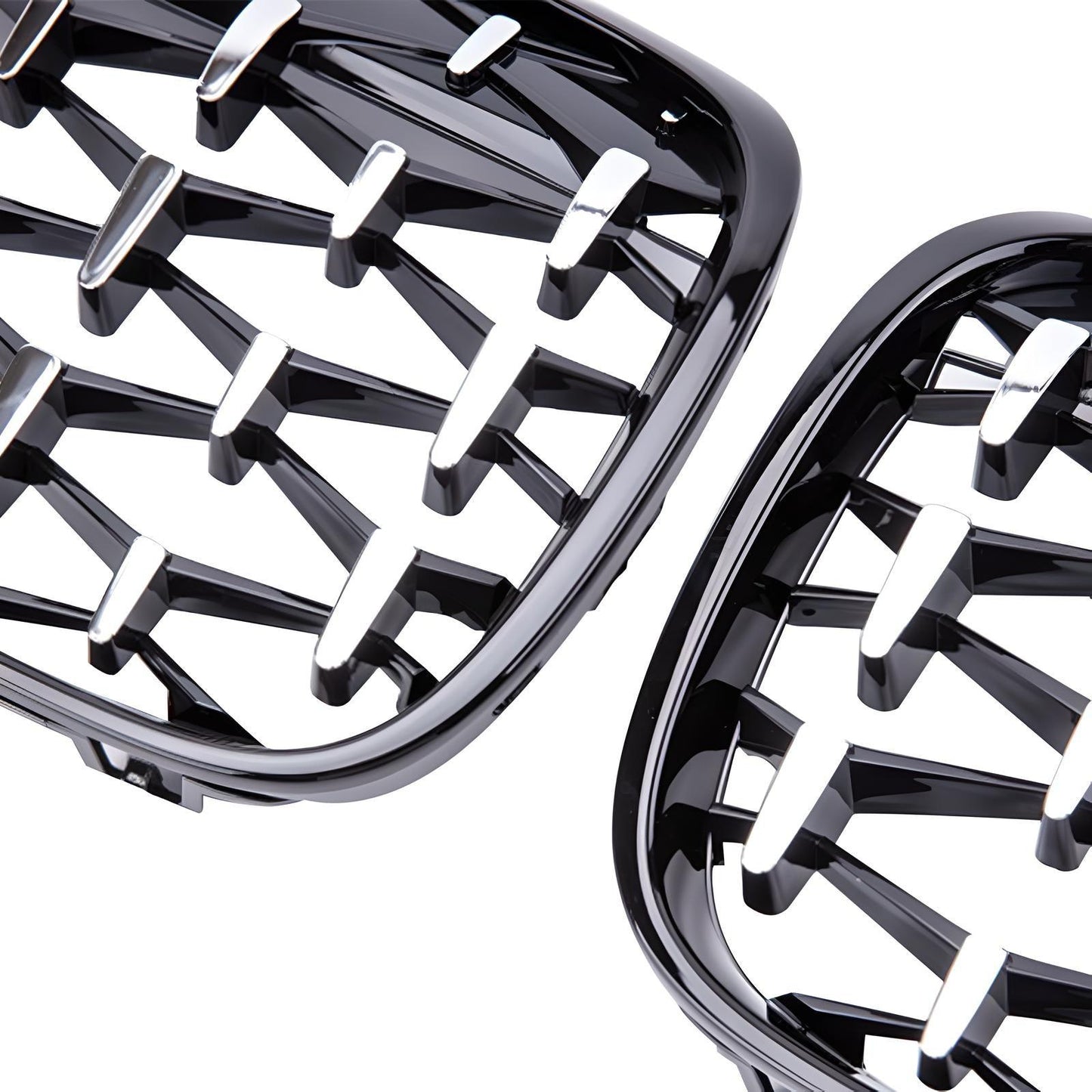 BMW Kidney Grille | X1 F48 F49 (2014 - 2019) | Diamond