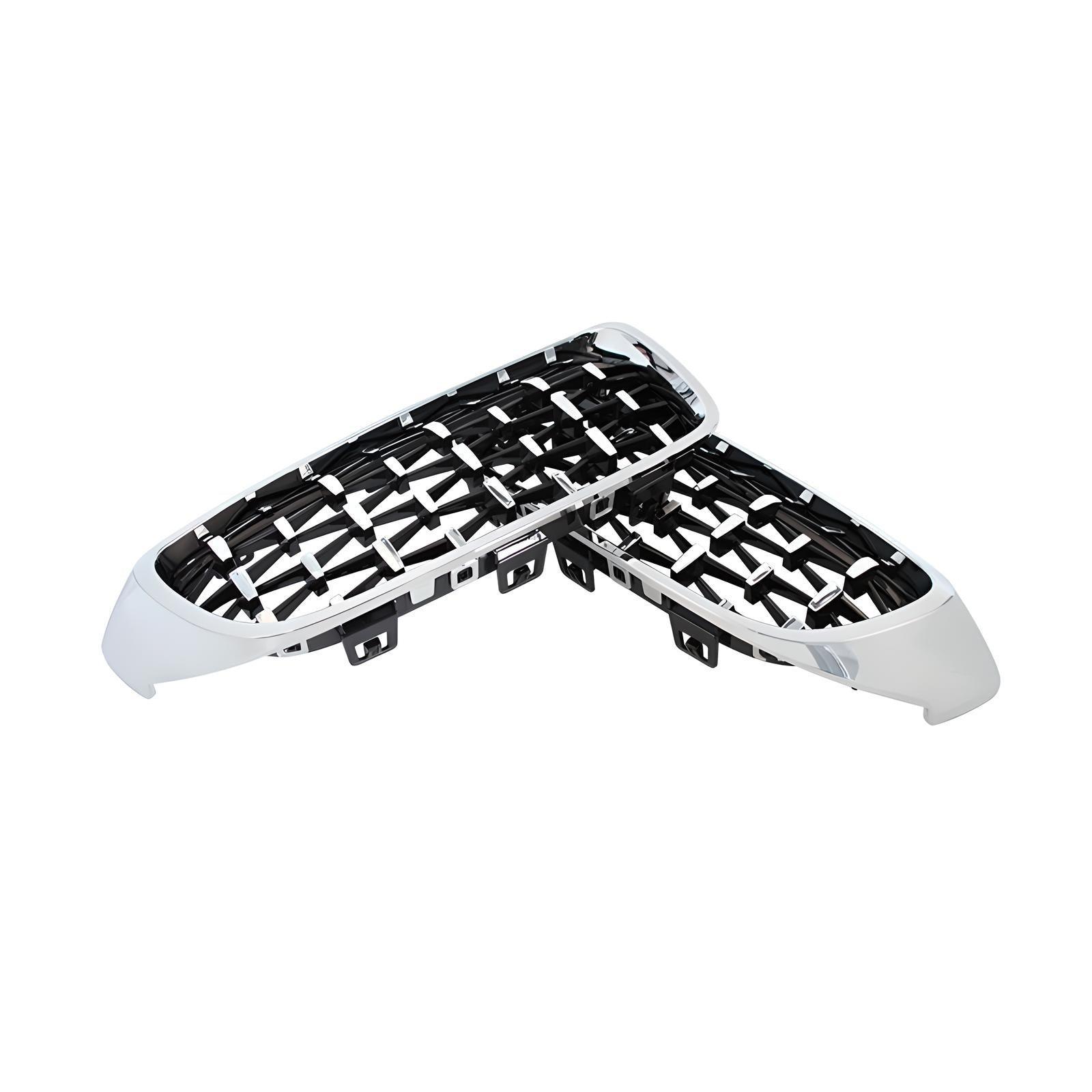 BMW Kidney Grille | 4 Series F32 F33 F36 (2014 - 2018) | Diamond - The Beamer Shop