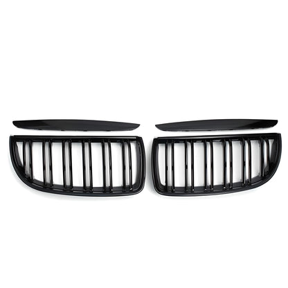 BMW KIDNEY GRILLE 3 SERIES E90 E91 (2005 - 2008)