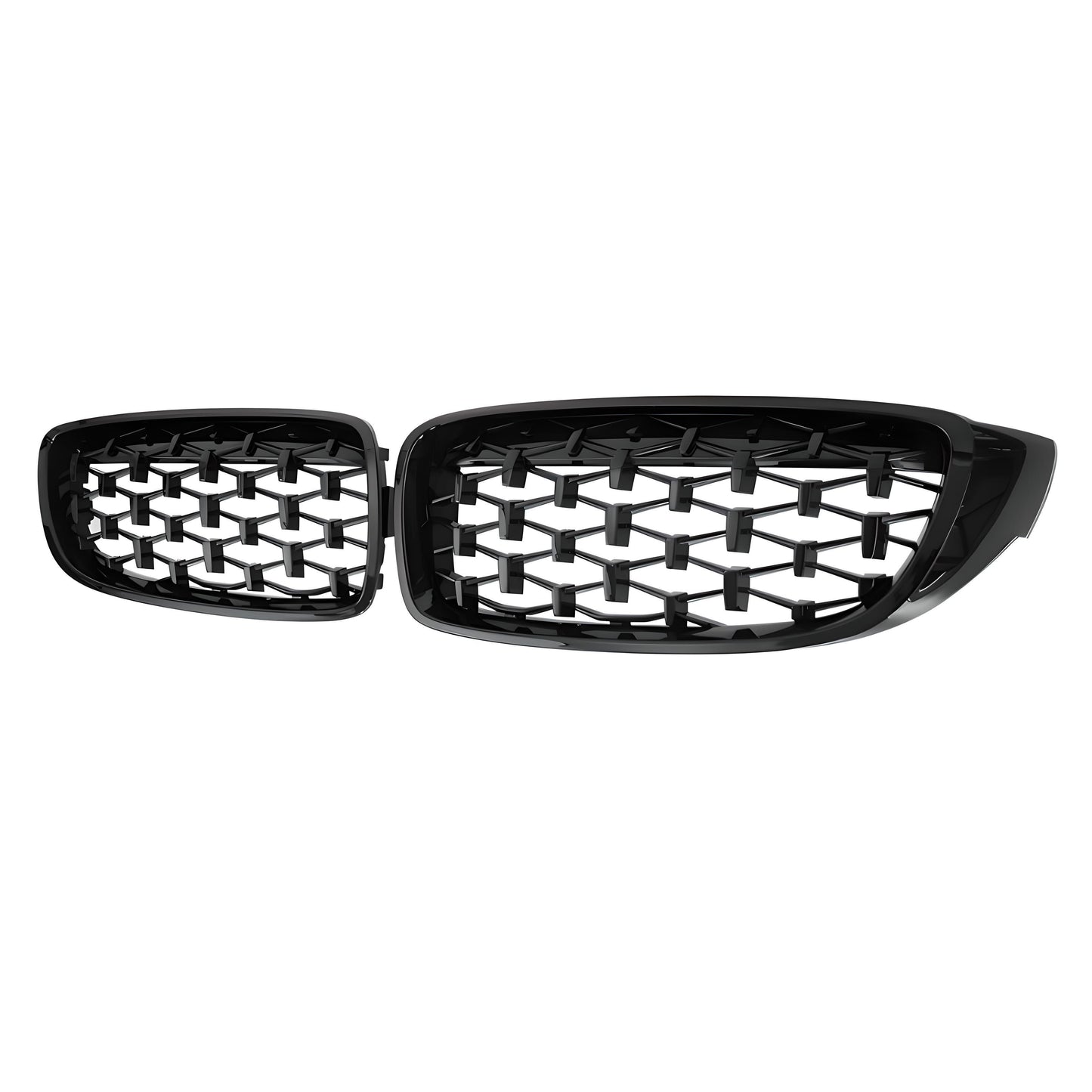 BMW Kidney Grille | 4 Series F32 F33 F36 (2014 - 2018) | Diamond