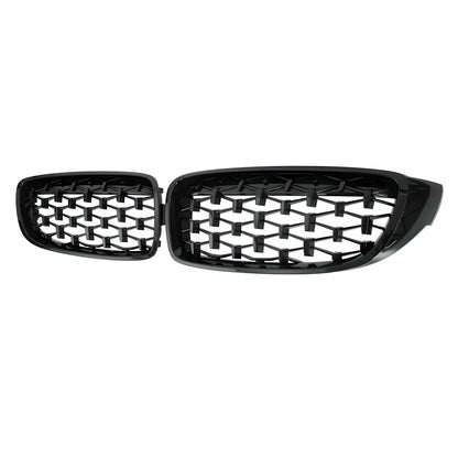 BMW Kidney Grille | 4 Series F32 F33 F36 (2014 - 2018) | Diamond