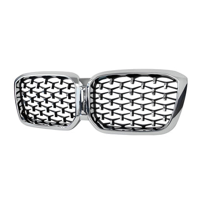 BMW Kidney Grille | X3 X4 G01 G02 G08 (2017 - 2021) | Diamond