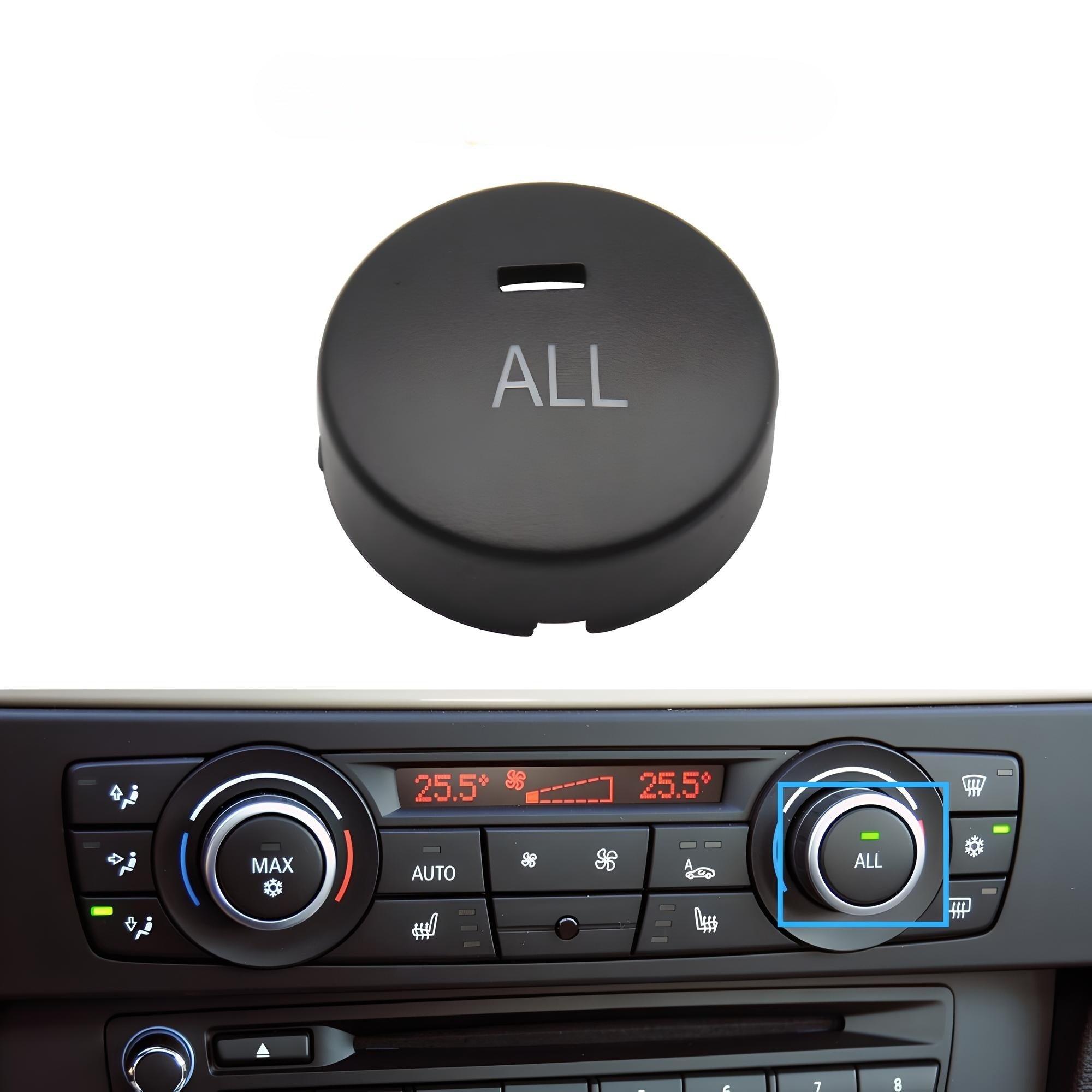 BMW Dashboard Buttons | 1 3 X1 X3 Series (2005 - 2013) - The Beamer Shop
