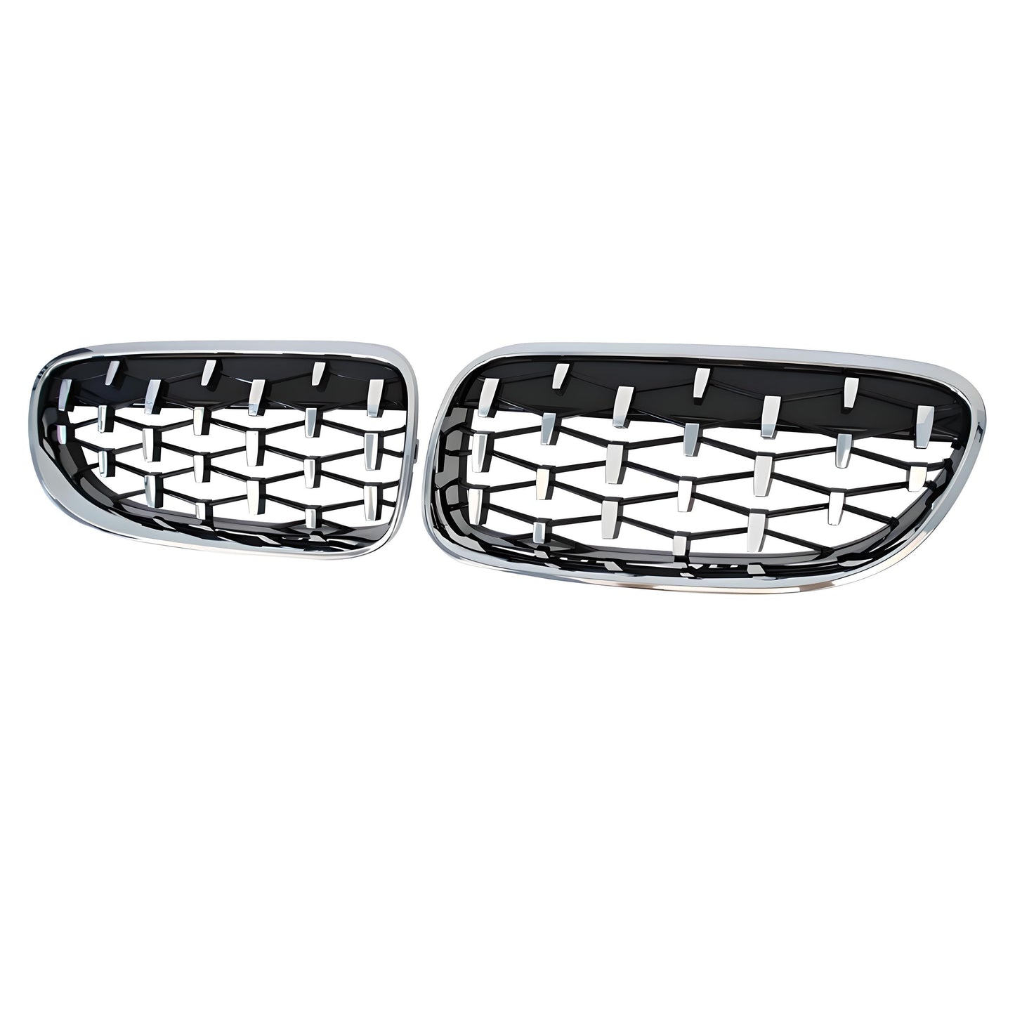 BMW Kidney Grille | 3 Series E92 E93 M3 (2010 - 2013) | Diamond