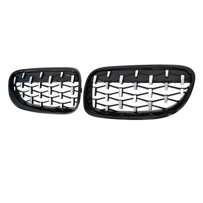 BMW Kidney Grille | 3 Series E92 E93 M3 (2010 - 2013) | Diamond