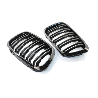 BMW KIDNEY GRILLE 3 SERIES E46 (1998 - 2001)