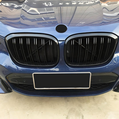 BMW KIDNEY GRILLE X3 X4 G01 G02 G08 (2017 - 2021