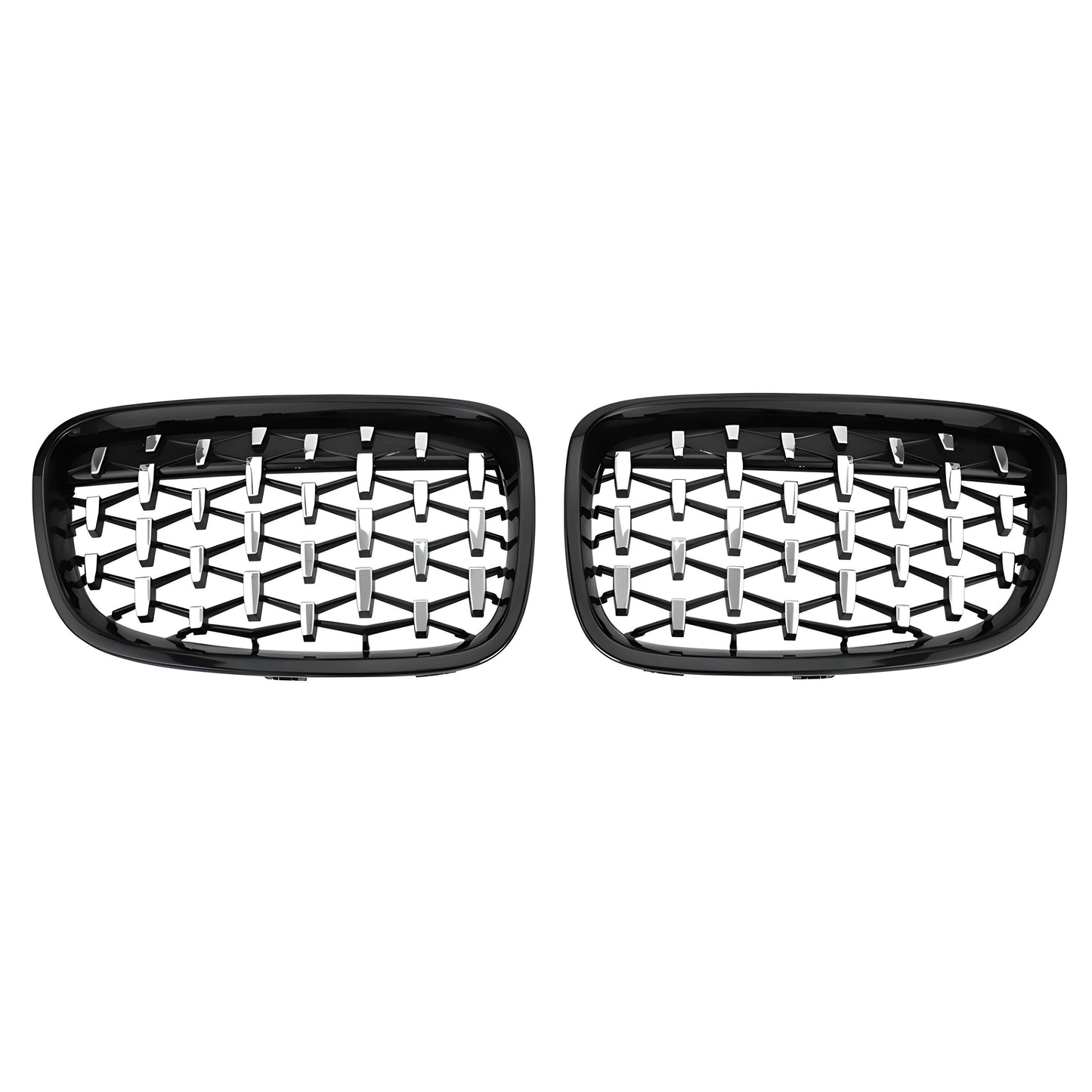 BMW Kidney Grille | 1 Series F20 F21 (2011 - 2019) | Diamond