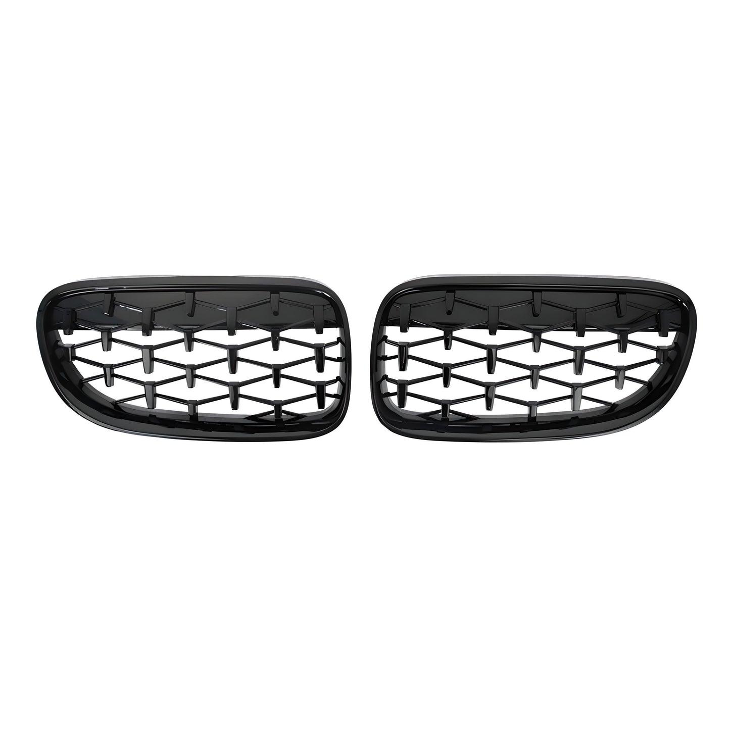 BMW Kidney Grille | 3 Series E92 E93 M3 (2010 - 2013) | Diamond