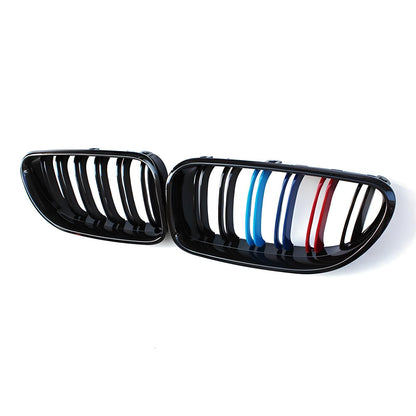 BMW KIDNEY GRILLE 6 SERIES F06 F12 F13 M6 (2012 - 2017)