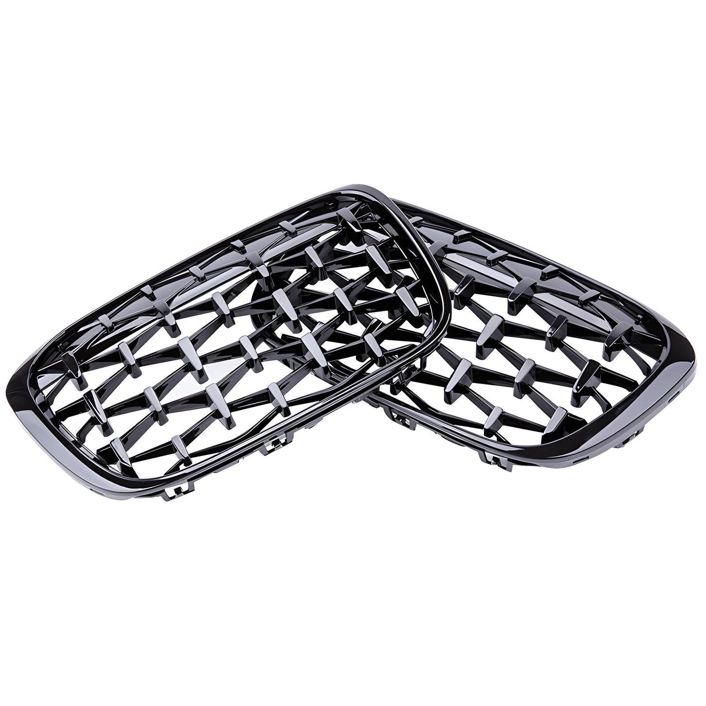 BMW Kidney Grille | X1 F48 F49 (2014 - 2019) | Diamond