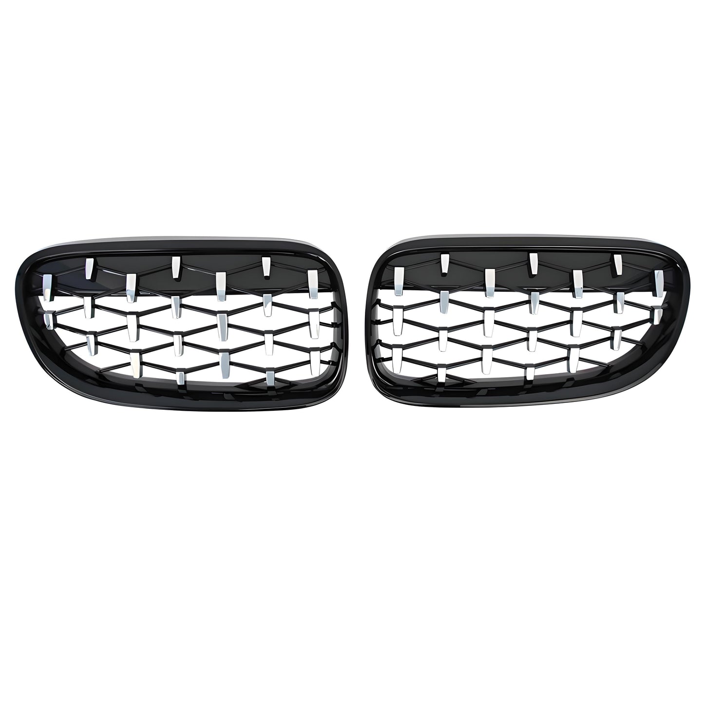 BMW Kidney Grille | 3 Series E92 E93 M3 (2010 - 2013) | Diamond