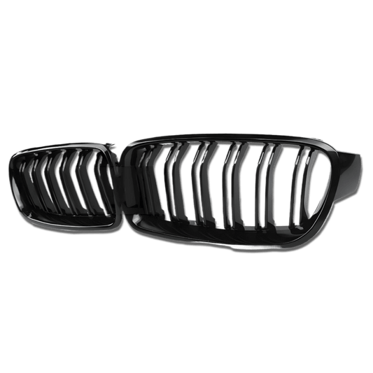 BMW KIDNEY GRILLE 3 SERIES F30 F31 F35 (2012 - 2018)